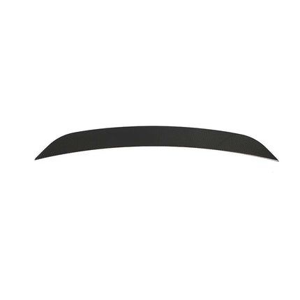 Porsche Taycan Saloon 2019-2021 Carbon Fibre Spoiler CT5485