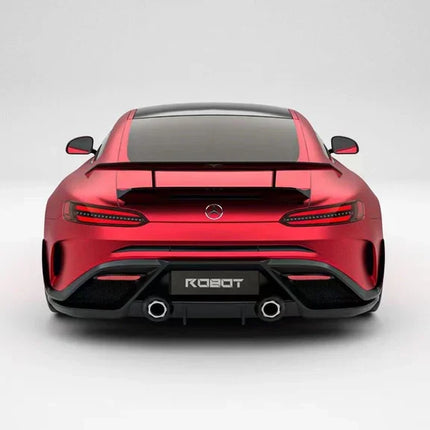 Robot Craftsman Paragon FRP and Carbon Full Body Kit for Mercedes-AMG GT / GT S C190, image 15