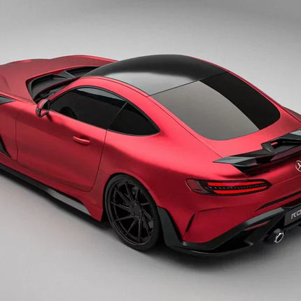 Robot Craftsman Paragon FRP and Carbon Full Body Kit for Mercedes-AMG GT / GT S C190, image 2