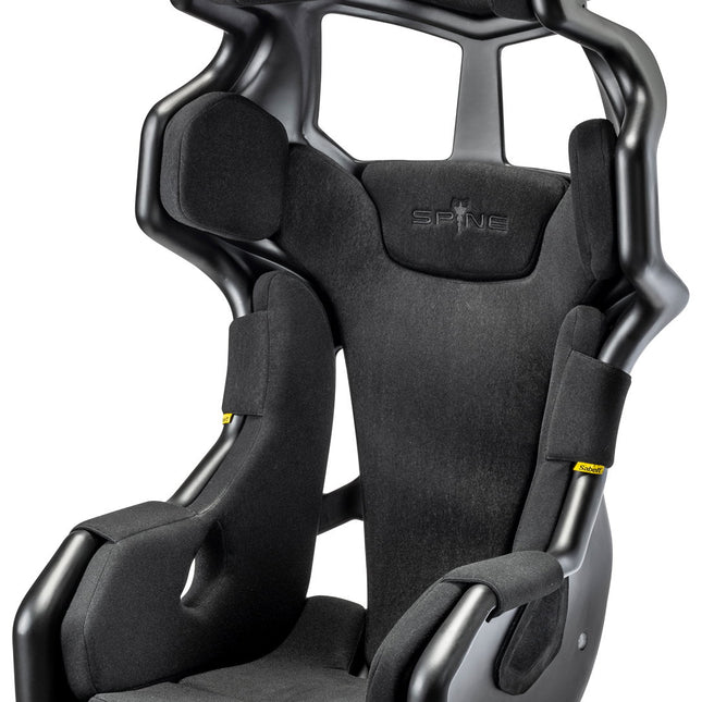Sabelt Spine Racing Seat front view