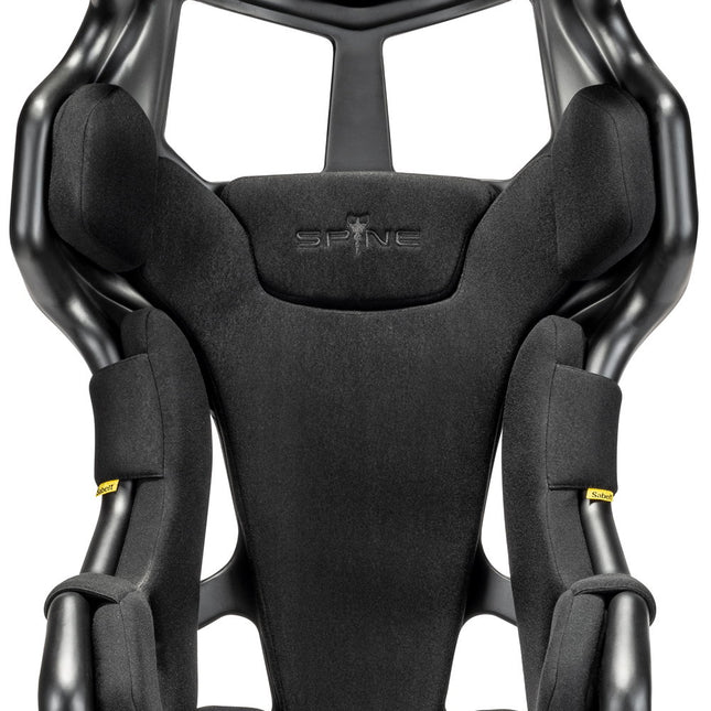 Sabelt Spine Racing Seat angled view