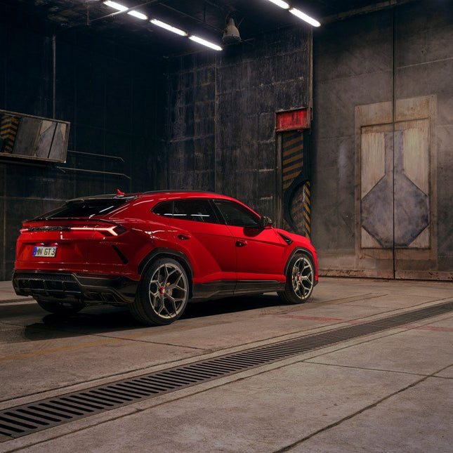 Novitec NL4 forged wheels for Lamborghini Urus, image 14