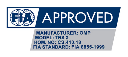 OMP TRS-X Racing Seat (2323S), view 3
