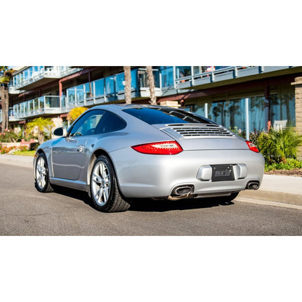 BORLA Cat-Back Exhaust S-Type for Porsche 997.2 911 Carrera 3.6L/3.8L 2009-2011 (140711)