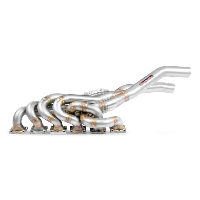 Supersprint 041701 Race Exhaust for BMW M5 E28 and M635i E24