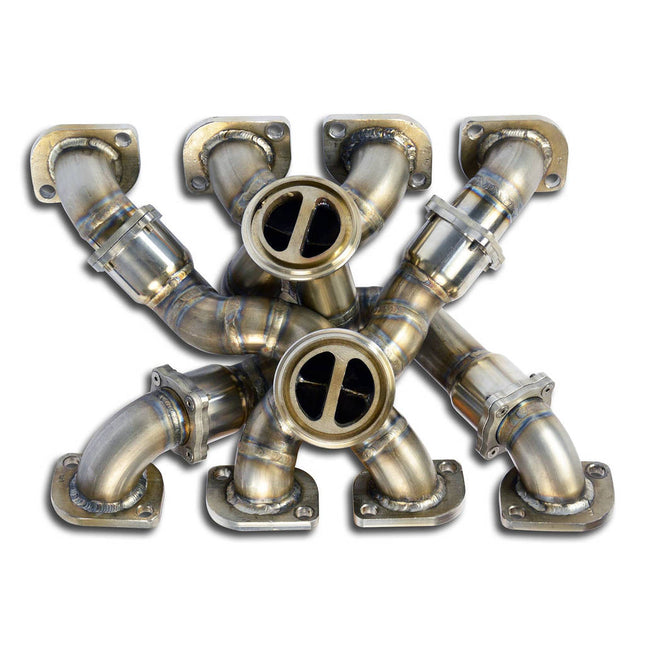 Supersprint Connecting Pipe Set for BMW F10 M5 and F12 M6 (986701)