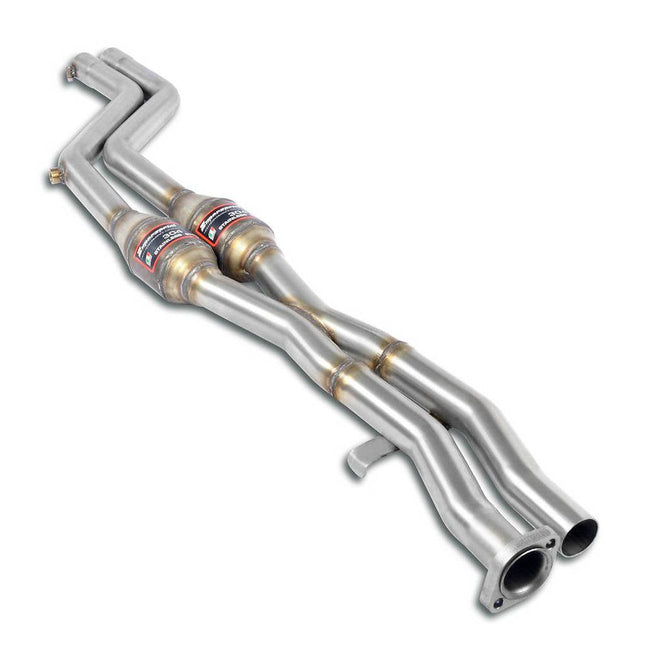 Supersprint 043402 Decat Pipe for BMW 328i E36