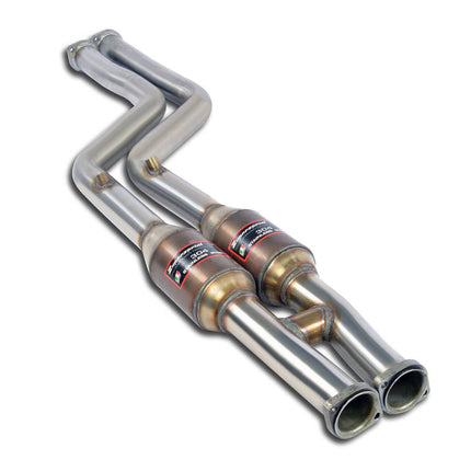 Supersprint 786032 H-Pipe Exhaust for BMW Z3 M 3.2i