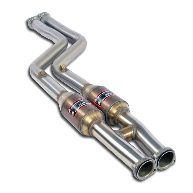 Supersprint 786032 H-Pipe Exhaust for BMW Z3 M 3.2i