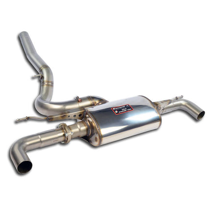 Supersprint 833204 Cat-Back Exhaust System for Mini Clubman S F54 (ALL4)