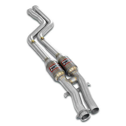 Supersprint 043602 Anti-Kat Exhaust for BMW E36 M3 3.0i/3.2i