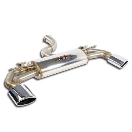 Supersprint 776905 Post-Valve Rear Exhaust for Audi RS3 Sportback