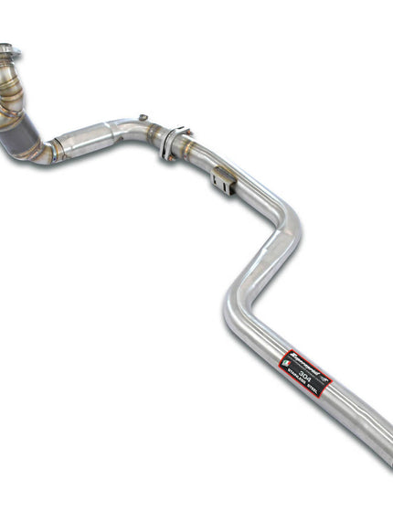 Supersprint 843822 Rear Exhaust for Mercedes CLK430 W208