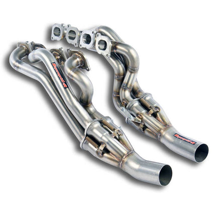 Supersprint Connecting Pipe for Mercedes-Benz W212 E63 AMG (RHD) - 172101