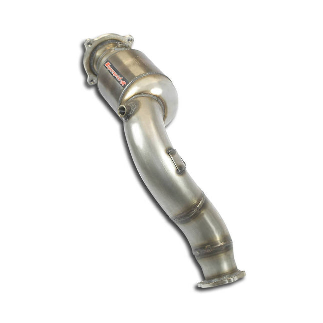 Supersprint 769521 Downpipe with Sports Cat for Audi A4 and A5 B8 2.0T (2013+)