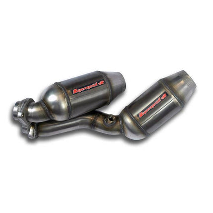 Supersprint 044021 Kat Exhaust for BMW E46 M3 (USA)