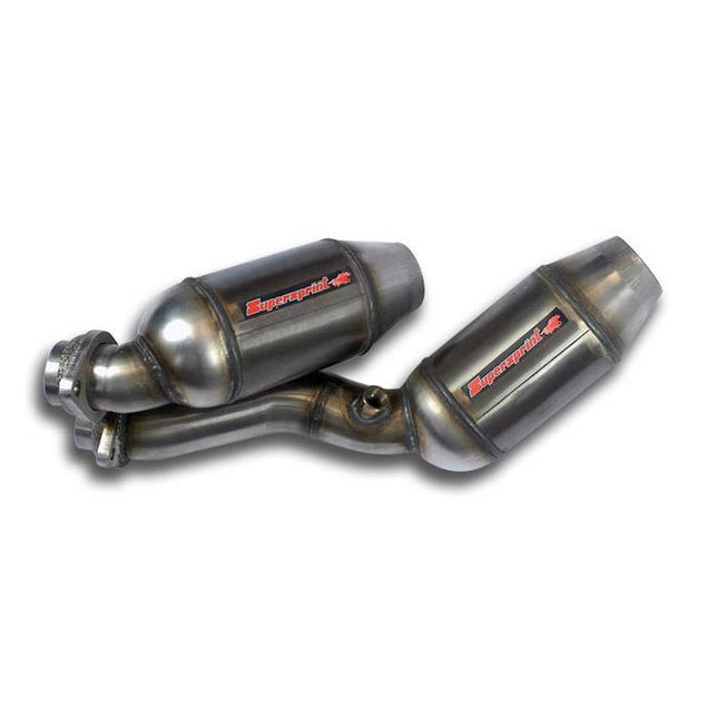 Supersprint 044021 Kat Exhaust for BMW E46 M3 (USA)