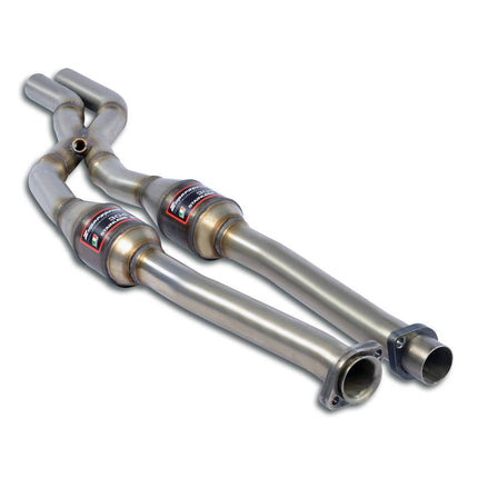 Supersprint 781632 Anti-Kat Exhaust for BMW E24 635i (1987-1989)