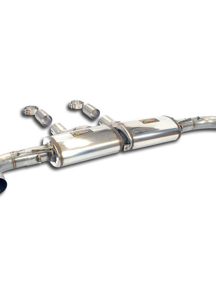 Supersprint 721354 Post-Race II for Mercedes GL63 AMG X166
