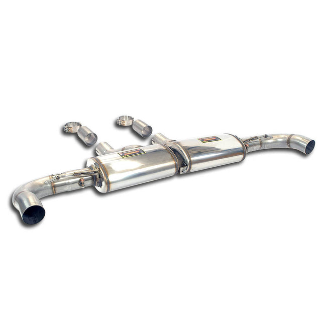 Supersprint 721354 Post-Race II for Mercedes GL63 AMG X166