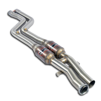 Supersprint 043032 Exhaust System for BMW E36 M3 Convertible (S54)