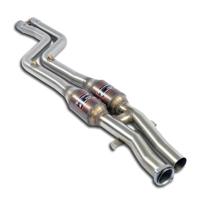 Supersprint 043032 Exhaust System for BMW E36 M3 Convertible (S54)