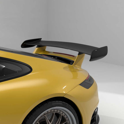 Porsche 911 992 Carrera Carbon Fibre Aero Wing CT Design - CT5967