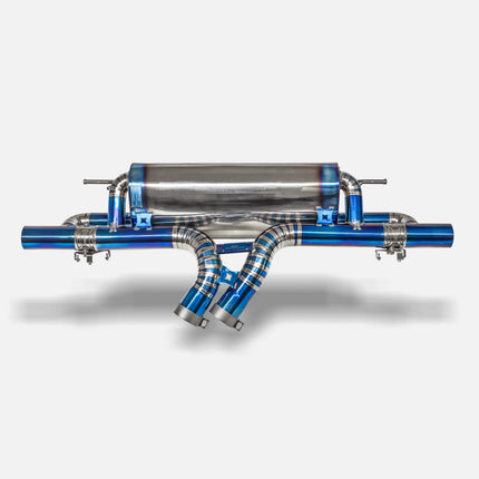 Lamborghini Urus Titanium Performance Exhaust 27-40-0009