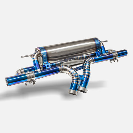 Lamborghini Urus Titanium Performance Exhaust 27-40-0009