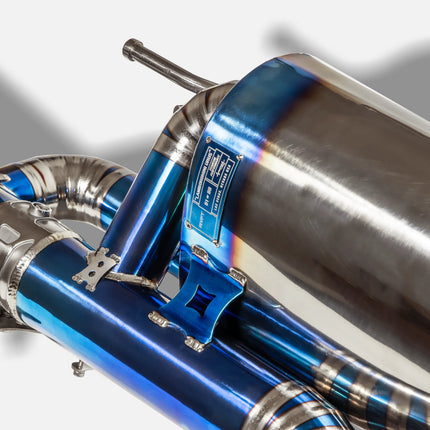 Lamborghini Urus Titanium Performance Exhaust 27-40-0009