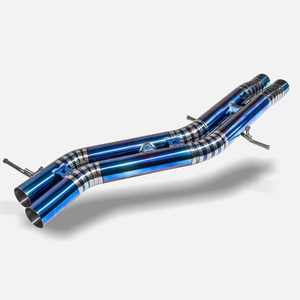 Lamborghini Urus Titanium Performance Exhaust 27-40-0009