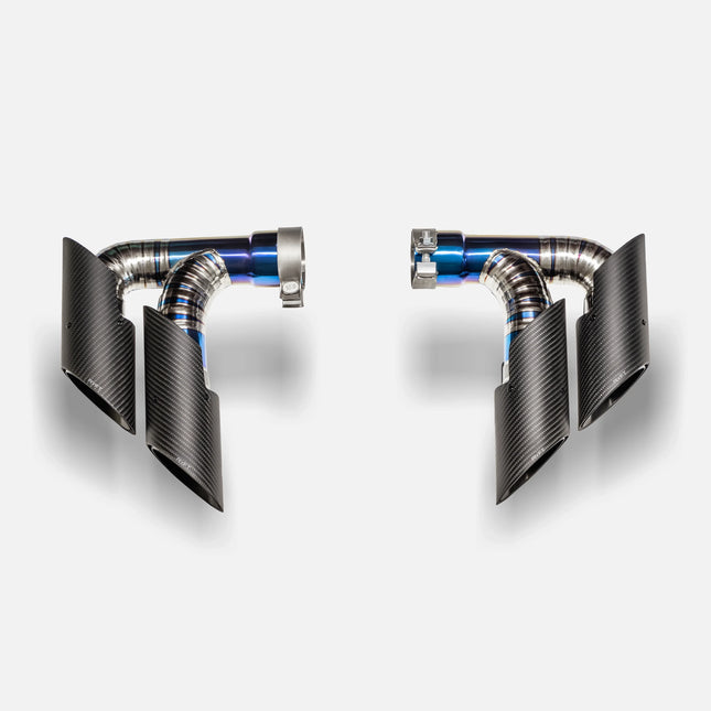 Lamborghini Urus Titanium Performance Exhaust 27-40-0009