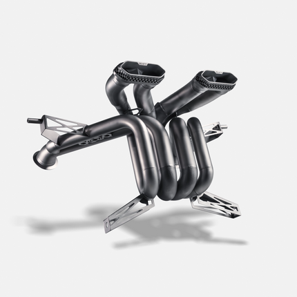 RYFT HYPR Titanium Exhaust for Lamborghini Revuelto