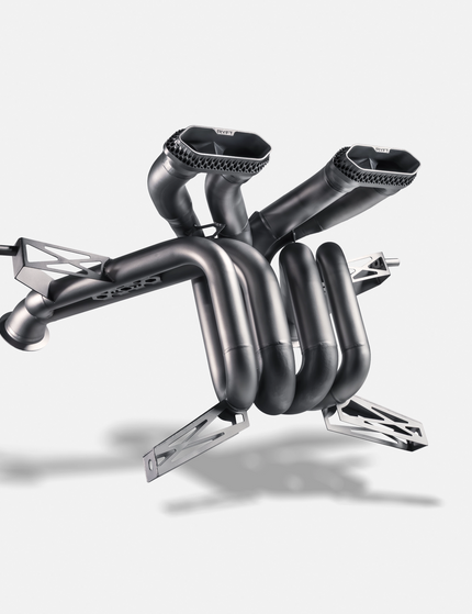 RYFT HYPR Titanium Exhaust for Lamborghini Revuelto