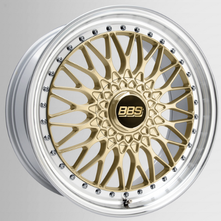 BBS 1505280# Wheel Super RS RS564 Gold 8,5x20 PCD 5x112 ET45 CB82,0