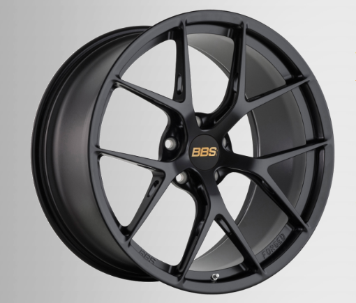 BBS 10015749 Wheel FI-R FI140 Satin Black 9x20 PCD 5x112 ET35 CB82,0 PFS