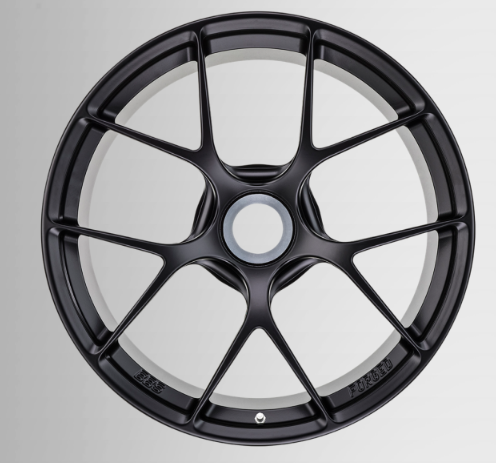 BBS 10010604 Wheel FI-R FI133 Satin Black 9x20 central lock ET52 CB84