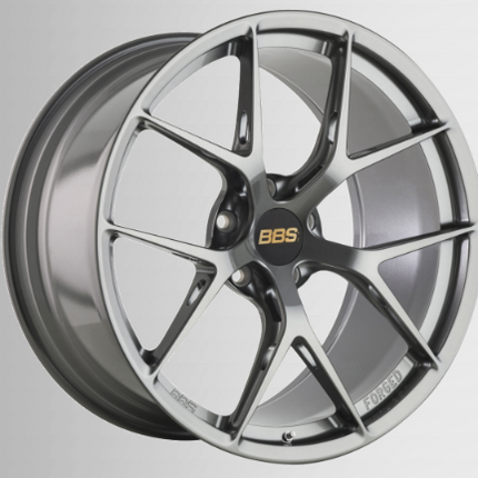 BBS 10015788 Wheel FI-R FI146 Platinum Silver 11,5x20 PCD 5x130 ET46 CB71,6
