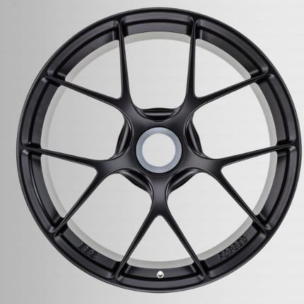 BBS 10015767 Wheel FI-R FI143 Satin Black 12,5x21 central lock ET48 CB84