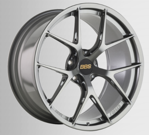 BBS 10015757 Wheel FI-R FI141 Platinum Silver 11,5x20 PCD 5x112 ET40 CB82,0 PFS