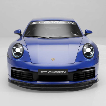Porsche 911 992.1 Carrera Carbon Fibre Full Body Kit V2 CT Design 5473 5888 6074 6077