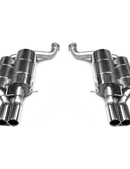 Eisenmann B5260.20834 Race Exhaust for BMW M5 Touring E61