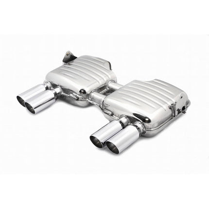 Eisenmann B5268.20835 RM Race Exhaust for BMW M3 E90 (4x83mm)
