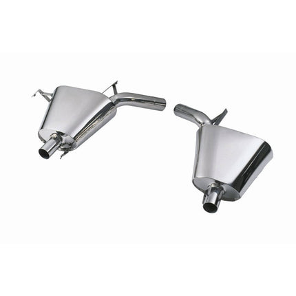 Eisenmann B5312.00000 Exhaust System for BMW Z8 (E52) 5.0
