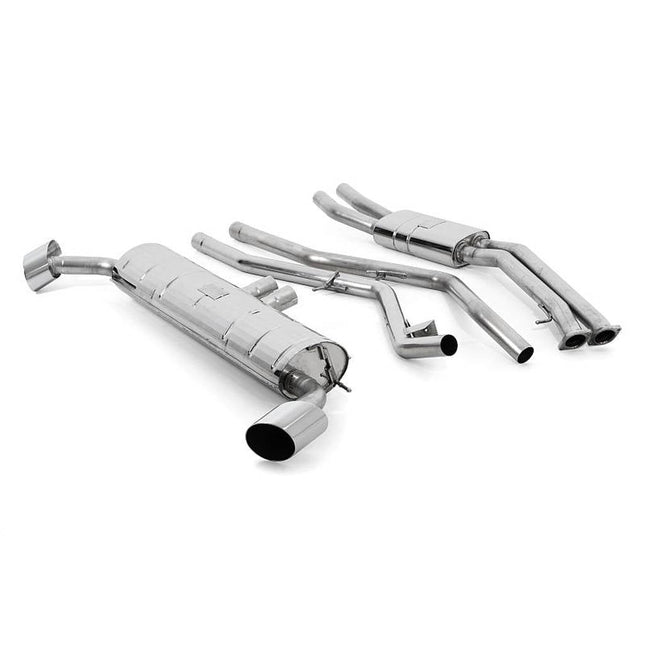 Eisenmann B5420.01202 RM EG Exhaust for BMW X6 E71