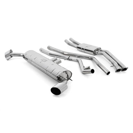 Eisenmann B5420.21202 RM Race Exhaust for BMW X6 E71