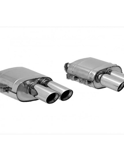 Tubi Style 3069911000 Silencer for Maserati 3200 GT