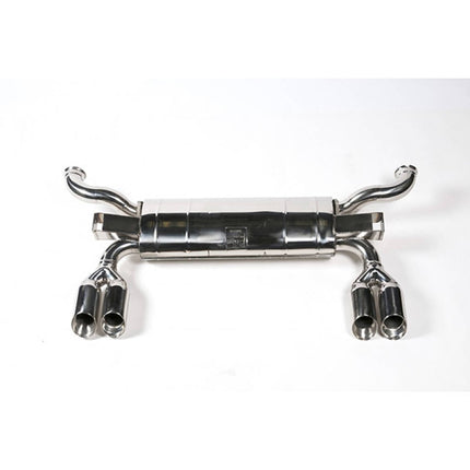 Tubi Style 01028712000R Loud No-Kat Exhaust for Ferrari 328 / 308 QV / Mondial QV