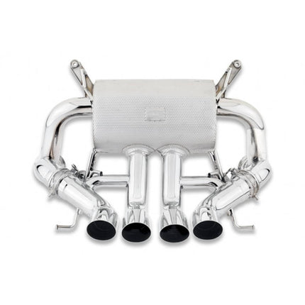 Tubi Style Cat-Back Exhaust for Lamborghini Aventador SV LP750 and Aventador S LP740 (TSLAAVEC15.000.AV)