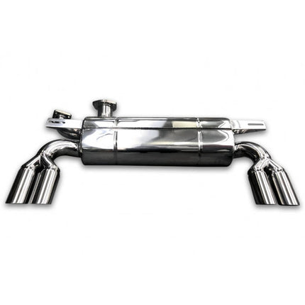 Tubi Style Turbo Exhaust for Ferrari 208 GTB / GTS Turbo
